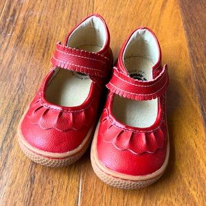 Like New Livie Luca Mary Jane Shoes Sz 6
